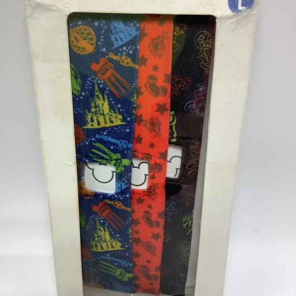 Disney Parks 3 Pack CoverBands Size Large Magic Band Covers - Picture 3 of 3